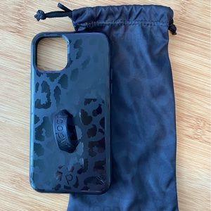 Loopy Original - iPhone 11 Pro (5.8") Midnight Leopard | Matte & Gloss